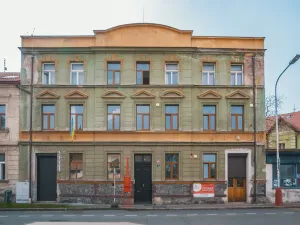 Prodej bytu 1+kk, Kutná Hora, Nádražní, 16 m2