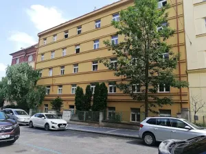 Pronájem bytu 1+kk, Praha - Bubeneč, U zeměpisného ústavu, 26 m2