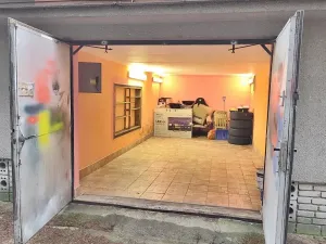 Prodej garáže, Jablonec nad Nisou, Na Ostrohu, 25 m2