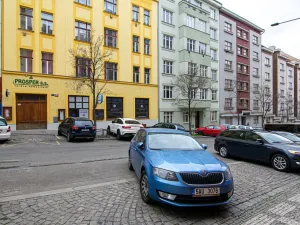 Pronájem obchodního prostoru, Praha - Žižkov, Sudoměřská, 104 m2