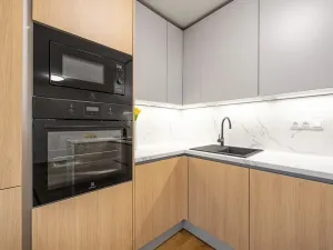 Prodej bytu 4+kk, Praha - Krč, Hurbanova, 87 m2