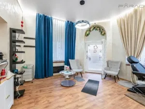 Pronájem obchodního prostoru, Praha - Smíchov, Zborovská, 52 m2