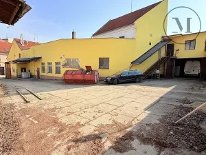 Prodej výrobních prostor, Netolice, Bavorovská, 650 m2