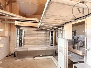 Prodej výrobních prostor, Netolice, Bavorovská, 650 m2