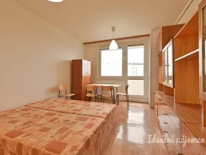 Pronájem bytu 1+kk, Brno - Žabovřesky, Voroněžská, 26 m2