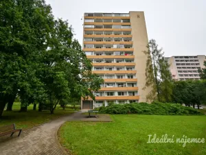 Pronájem bytu 1+kk, Brno - Žabovřesky, Voroněžská, 26 m2