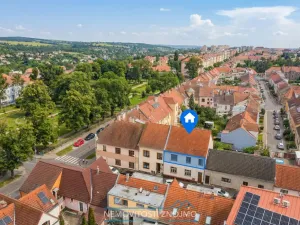 Pronájem bytu 3+1, Znojmo, Krátká, 72 m2