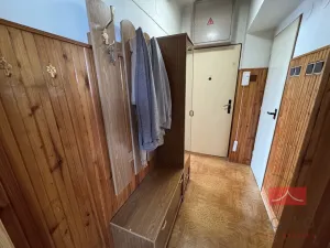 Prodej bytu 2+1, Divišov, Na Sídlišti, 47 m2