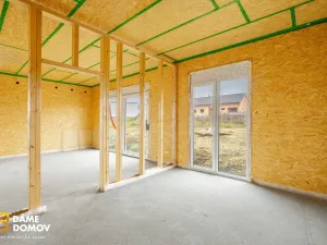 Prodej rodinného domu, Velké Pavlovice, 106 m2