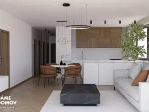 Prodej rodinného domu, Velké Pavlovice, 106 m2