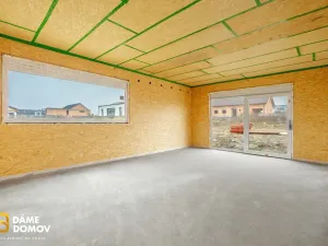 Prodej rodinného domu, Velké Pavlovice, 106 m2