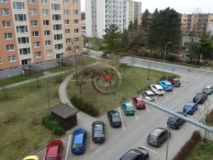 Pronájem bytu 2+1, Třebíč - Horka-Domky, Hartmannova, 56 m2