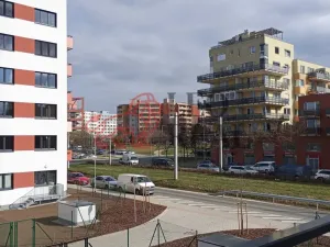 Pronájem bytu 2+kk, Praha - Hlubočepy, Fabiánové, 44 m2