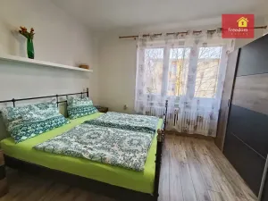 Pronájem bytu 2+1, Teplice, Svojsíkova, 55 m2