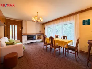 Prodej chaty, Milešov - Klenovice, 105 m2