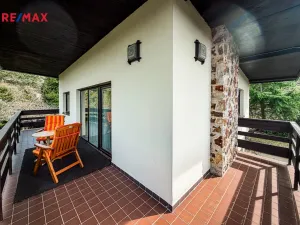 Prodej chaty, Milešov - Klenovice, 105 m2