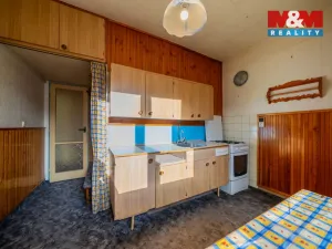 Prodej bytu 2+1, Blansko, Svitavská, 56 m2