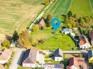 Prodej rodinného domu, Želetava - Šašovice, 27 m2