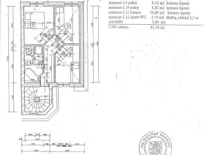 Prodej rodinného domu, Liberec, Na Mlýnku, 137 m2