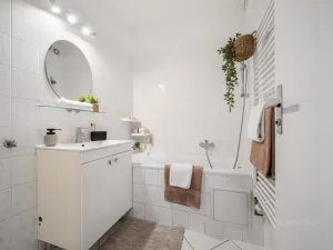 Prodej bytu 2+kk, Pohořelice, Znojemská, 45 m2