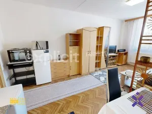 Pronájem bytu 1+kk, Otrokovice, J. Jabůrkové, 30 m2