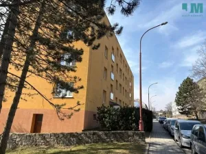 Pronájem bytu 2+1, Třebíč, Bartuškova, 57 m2