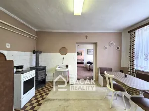 Prodej rodinného domu, Dobrochov, 80 m2