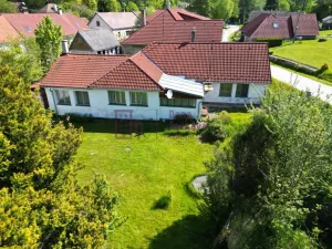 Prodej rodinného domu, Nová Bystřice - Albeř, 144 m2