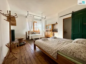 Prodej ubytování, Malešov, 461 m2