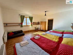 Prodej ubytování, Malešov, 461 m2