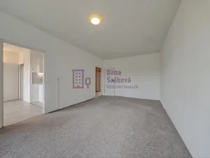 Pronájem bytu 3+1, Jindřichův Hradec - Jindřichův Hradec II, sídliště U Nádraží, 87 m2