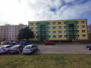 Pronájem bytu 3+1, Ledeč nad Sázavou, Stínadla, 57 m2