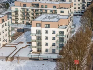 Prodej bytu 3+kk, Trutnov - Horní Předměstí, Chodská, 67 m2