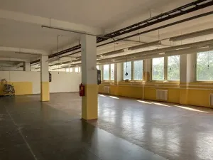 Pronájem výrobních prostor, Liberec, Švermova, 180 m2