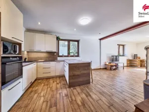 Prodej rodinného domu, Zlatá Olešnice, 188 m2