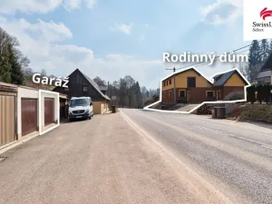 Prodej rodinného domu, Zlatá Olešnice, 188 m2