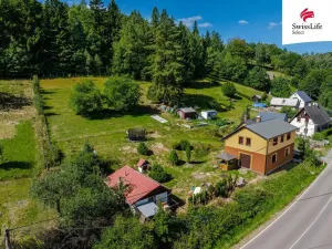 Prodej rodinného domu, Zlatá Olešnice, 188 m2