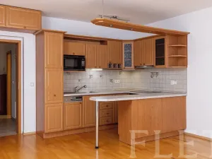 Pronájem bytu 1+kk, Praha - Michle, Jemnická, 39 m2