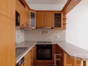 Pronájem bytu 1+kk, Praha - Michle, Jemnická, 39 m2