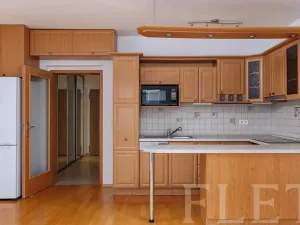 Pronájem bytu 1+kk, Praha - Michle, Jemnická, 39 m2