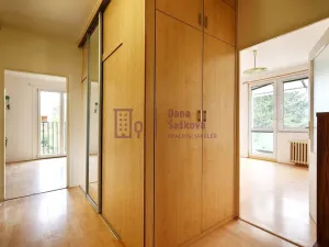 Pronájem bytu 4+1, Jindřichův Hradec - Jindřichův Hradec II, sídliště U Nádraží, 65 m2