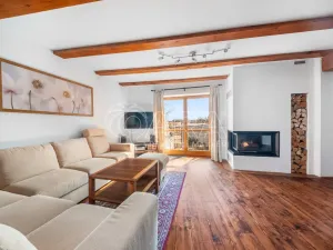 Prodej bytu 4+kk, Dobříš, Dlouhá, 142 m2