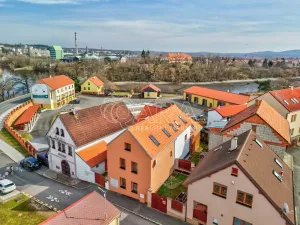 Prodej bytu 4+kk, Dobříš, Dlouhá, 142 m2