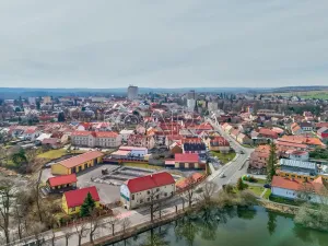 Prodej bytu 4+kk, Dobříš, Dlouhá, 142 m2