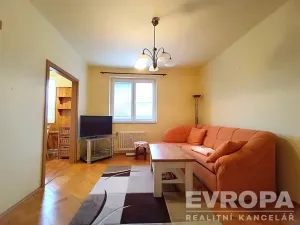 Pronájem bytu 2+1, Vrchlabí, Slovanská, 50 m2
