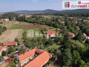 Prodej pozemku pro bydlení, Běštín, 1218 m2