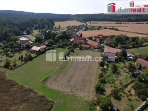 Prodej pozemku pro bydlení, Běštín, 1218 m2