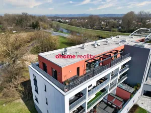 Prodej bytu 3+kk, Olomouc, Lazecká, 80 m2