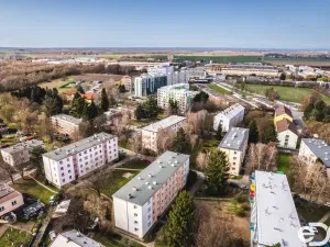 Prodej bytu 3+1, Chrudim - Chrudim IV, Jabloňová, 70 m2