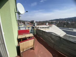 Pronájem bytu 1+kk, Valašské Klobouky, Československé armády, 38 m2